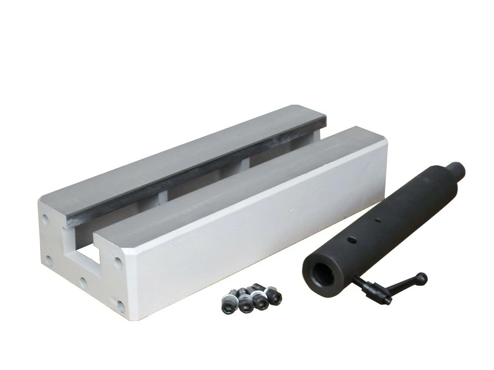 DRECHSELMEISTER - TWISTER FU-180 TV - Tour à Bois D'établi 560 Mm Avec Tête Pivotante Et Variateur De Fréquence – Image 5