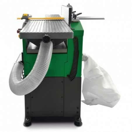 HOLZSTAR - ADH 2540 - Dégauchisseuse-Raboteuse D'Atelier Avec Aspirateur Intégré - Largeur Rabot 254 Mm – Image 3