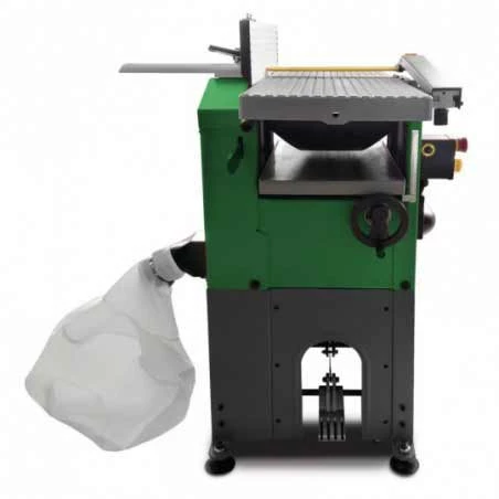 HOLZSTAR - ADH 2540 - Dégauchisseuse-Raboteuse D'Atelier Avec Aspirateur Intégré - Largeur Rabot 254 Mm – Image 4