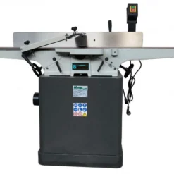 HOLZPROFI MAKER - ZF200 Dégauchisseuse D'Atelier - Largeur De Dégau. 200 Mm - 2200 W