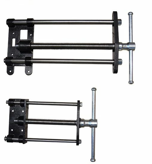 ÉTABLIS FRANÇOIS - PH 28 - Presse Horizontale "Grand Modèle" Ouverture Max. 340 Mm – Image 2