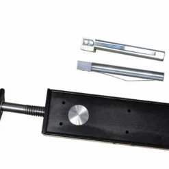 ÉTABLIS FRANÇOIS - PP - Presse Parisienne Livrée Avec 2 Poteaux De Serrage (mécanisme)