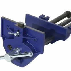 ÉTABLIS FRANÇOIS - PR 52 - Presse à Serrage Rapide - Ouverture Max. 340 Mm