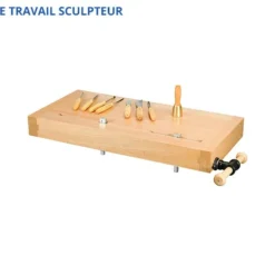 ÉTABLIS FRANÇOIS - PLS900 Plan De Travail Pour Sculpteur