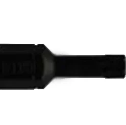 Leman - 2 Embouts De Vissage Série 1/4" - Torx Impact