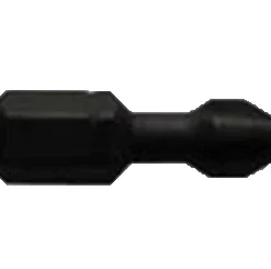 Leman - 2 Embouts De Vissage Série 1/4" - Pozidriv Impact