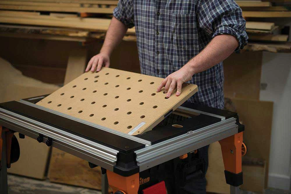 TRITON - TWX7 - Workcentre - Poste De Travail Modulaire Multi-fonctions – Image 8