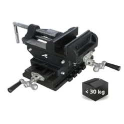 HOLZPROFI - EC125 Etau De Serrage Sur Table Croisée