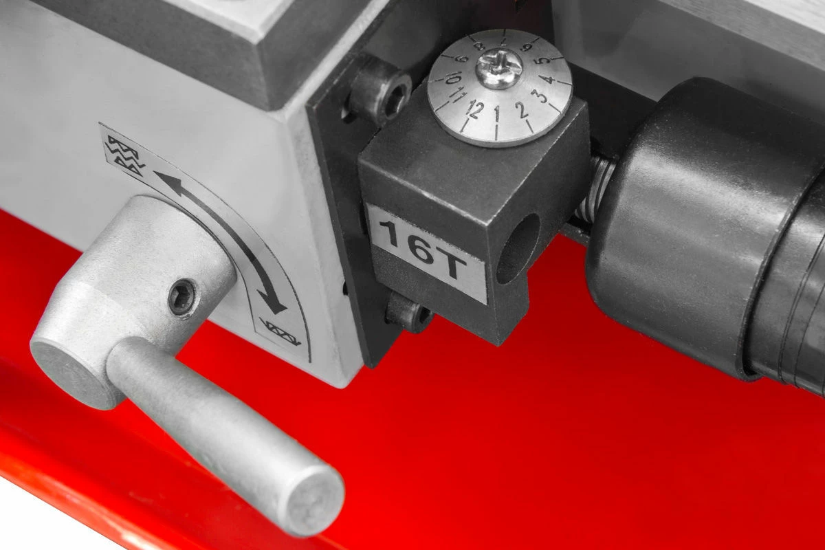 HOLZMANN - ED300ECO Tour à Métaux D'établi 300mm Avec Variateur 230V - 50Hz S1/S6 400W/560W – Image 3