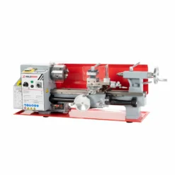 HOLZMANN - ED300ECO Tour à Métaux D'établi 300mm Avec Variateur 230V - 50Hz S1/S6 400W/560W