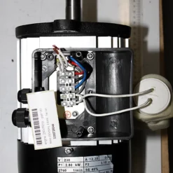 SCHEPPACH - Moteur 230V/50Hz 2760rpm P1 2800W P2 2100W 50uF Pour Kity 726 Et Molda 5.0 Scheppach