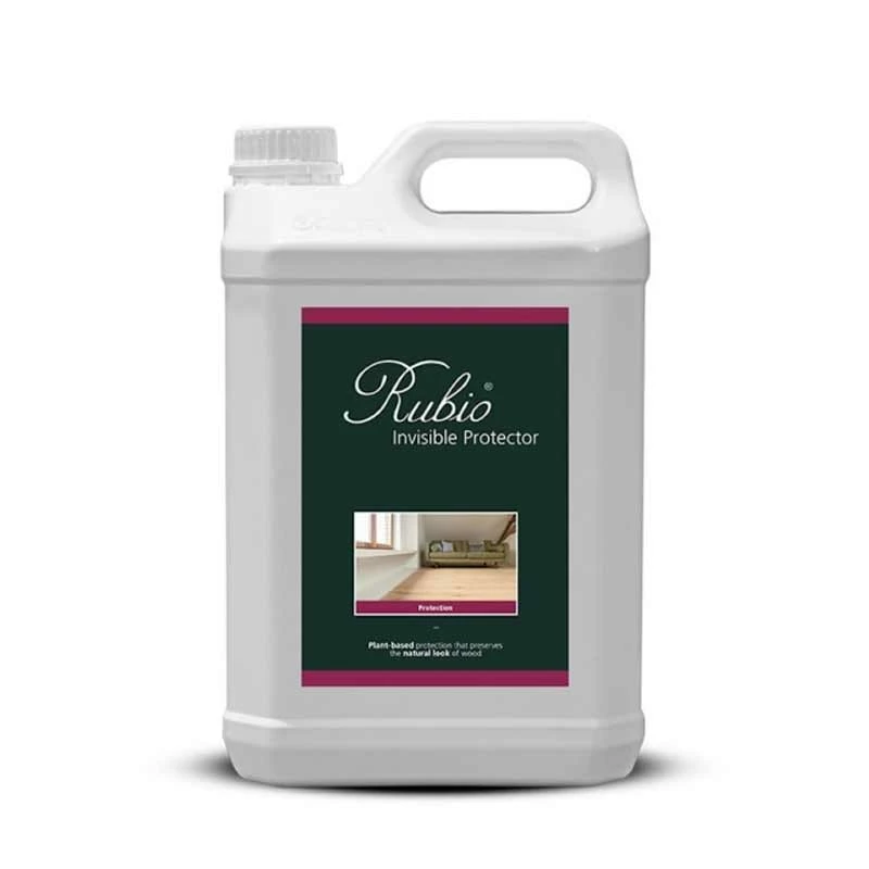 RUBIO MONOCOAT - Invisible Protector - Protecteur Invisible Transparent Anti-abrasion Et UV – Image 2