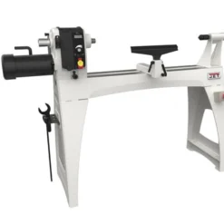 JET - JWL-1840EVS-M Tour à Bois Sur Piétement Avec Variateur De Vitesses - Entre-pointes 1000 Mm - 230V 1,5 KW (2 CV) S1