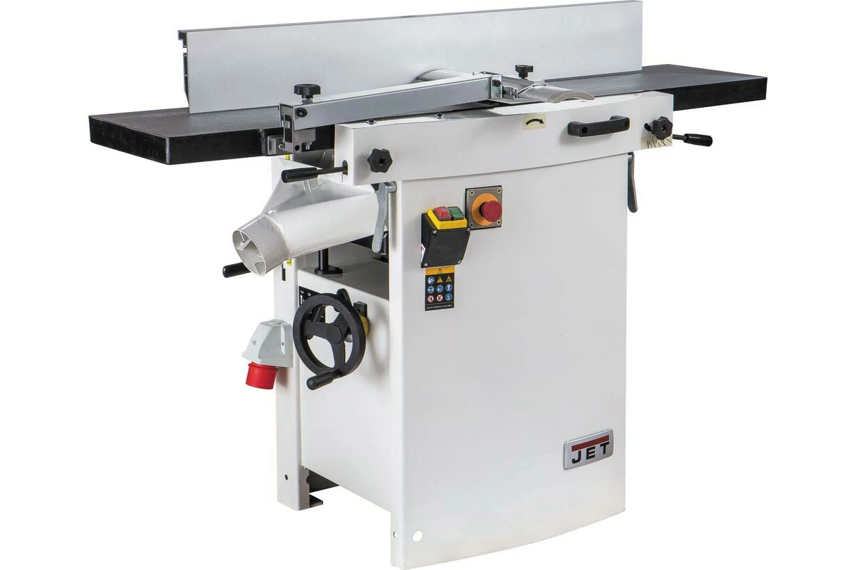 JET - JPT310 Mono Ou Tri Raboteuse-dégauchisseuse - 307mm 230V, 2.2kW