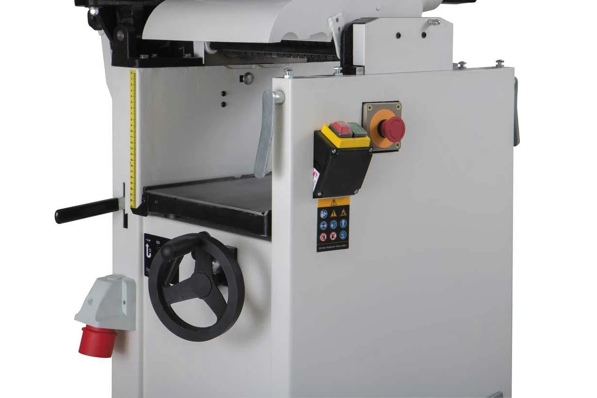 JET - JPT310 Mono Ou Tri Raboteuse-dégauchisseuse - 307mm 230V, 2.2kW – Image 3