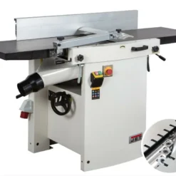 JET - JPT-410HH Dégauchisseuse-raboteuse 400V Triphasé