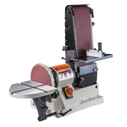 JET - JSG 96-M Ponceuse à Disque Et à Bande