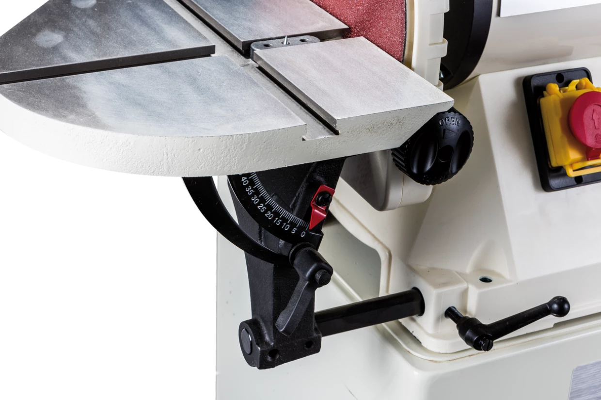 JET - JSG 96-M Ponceuse à Disque Et à Bande – Image 2