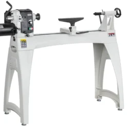 JET - JWL-1640EVS-M Tour à Bois Sur Piétement - Entrepointes 1000 Mm - 2 Plages De Vitesse 40 -3200 Tr/min - 1100 W