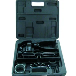 HOLZPROFI - KTPM Kit De Transformation Perceuse à Colonne En Mortaiseuse à Bédane Carré