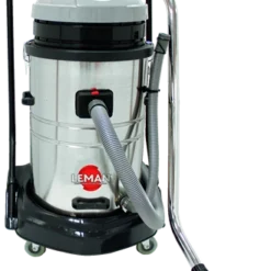 LEMAN - ASP701 Aspirateur Cuve Inox 70 Litres Utiles 2000W