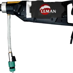 LEMAN - CAR201 Carotteuse à Eau 3 Vitesses 2000W En Coffret