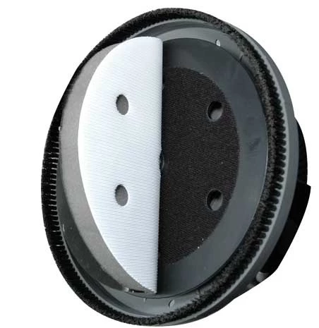 LEMAN - KIT225255 Aspirateur Eau Et Poussière ASP255 + Ponceuse Girafe POG225 – Image 4