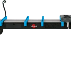 LEMAN - EST290 - Stand/ Établi Portatif Avec Prises, étau Et Lampe