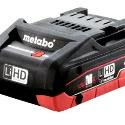 METABO - Batterie 18 V / 4.0 Ah LiHD