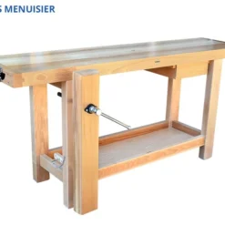 ÉTABLIS FRANÇOIS - EMV Etablis Menuisier Avec Presse Avant Verticale VE24