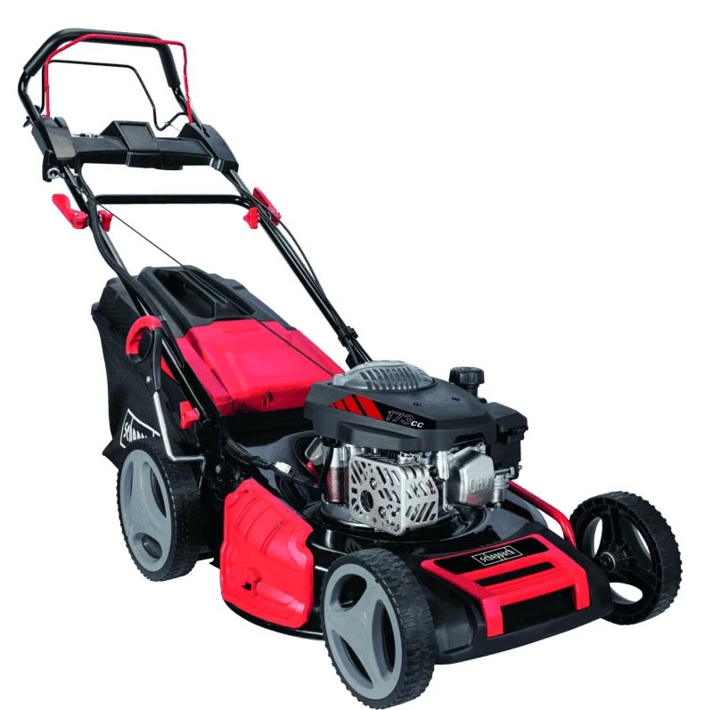 SCHEPPACH - MS173-51E Tondeuse Thermique Avec Démarreur électrique Largeur De 51 Cm