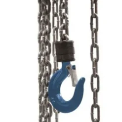 Scheppach - Palan à Chaîne CB01, 1T De Charge Max Et 3m De Levage