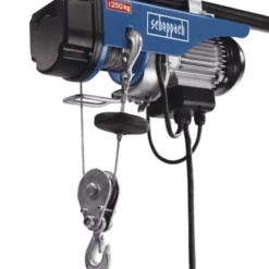 SCHEPPACH - Palan électrique HRS 250