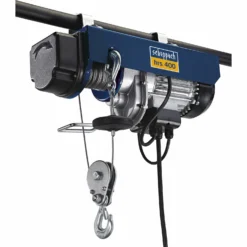 SCHEPPACH - Palan électrique HRS 400