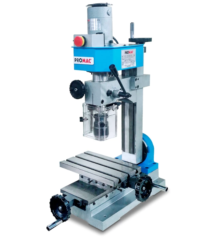 PROMAC - JMD-1-M Perceuse Fraiseuse 0,15kW 230V