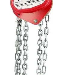 PROMAC - Palan à Chaîne, Charge Levée 0.5t, 3.0m