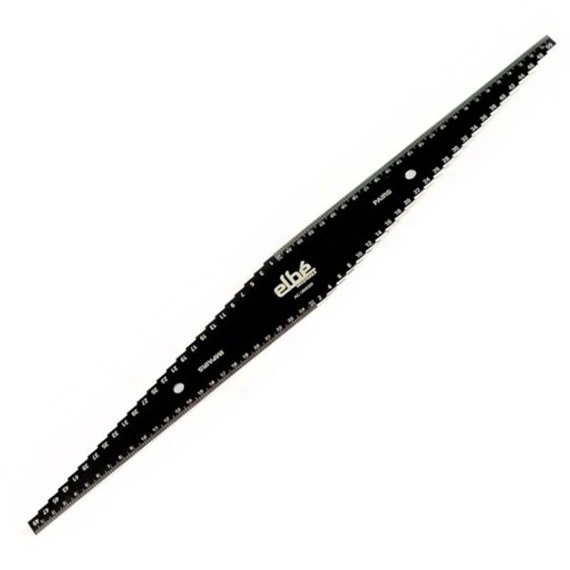 ELBE - Réglet De Toupilleur - Graduation 2 Mm