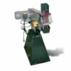 MÉTALPROFI - BG-150 - Tank à Poncer 400 V - Puissance 3000 W - Bande 2000 X 150 Mm