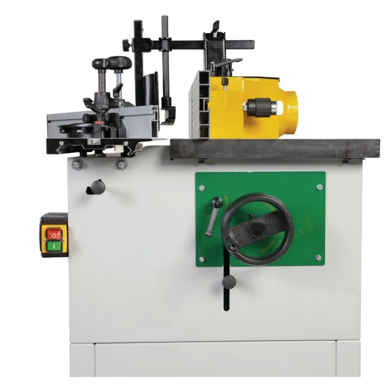 HOLZSTAR - TF 170 E Toupie (230V / 400V) 1500W – Image 4