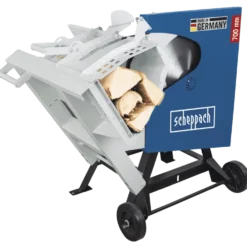 Scheppach - HS720 Scie à Bûches - 230 Ou 420V - Ø 700 Mm